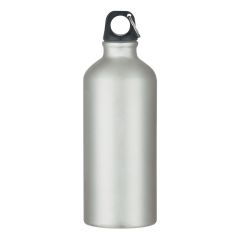 Aluminium with Sublimation Sports Sipper Water Bottle - 750 ml with Carabiner Pack