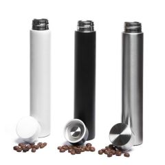 310 ml Slim Hot Cold Stylish Water Premium Bottle Thermos in Stainless Steel