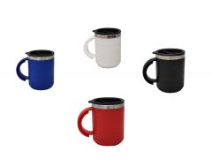 Travel Mug Stainless Steel Insulted Coffee Mug/Water Mug/Tea Mug/Juice Mug - 400 ml