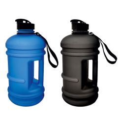 BPA-Free Plastic Gallon Bottle 2.2 L - Matte Finish