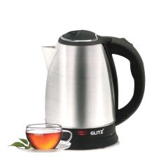 1.8-Litre 1500 w Electric Kettle - Stainless Steel Body