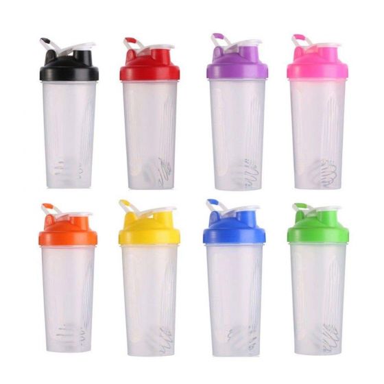 Buy Sharuja Protein Shaker Bottle - Gym Shakers Sipper Bottles