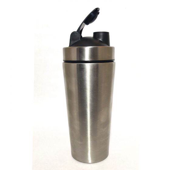 Purium Stainless Steel Shaker Bottle